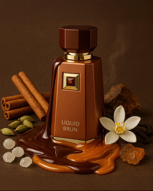 Liquid Brun