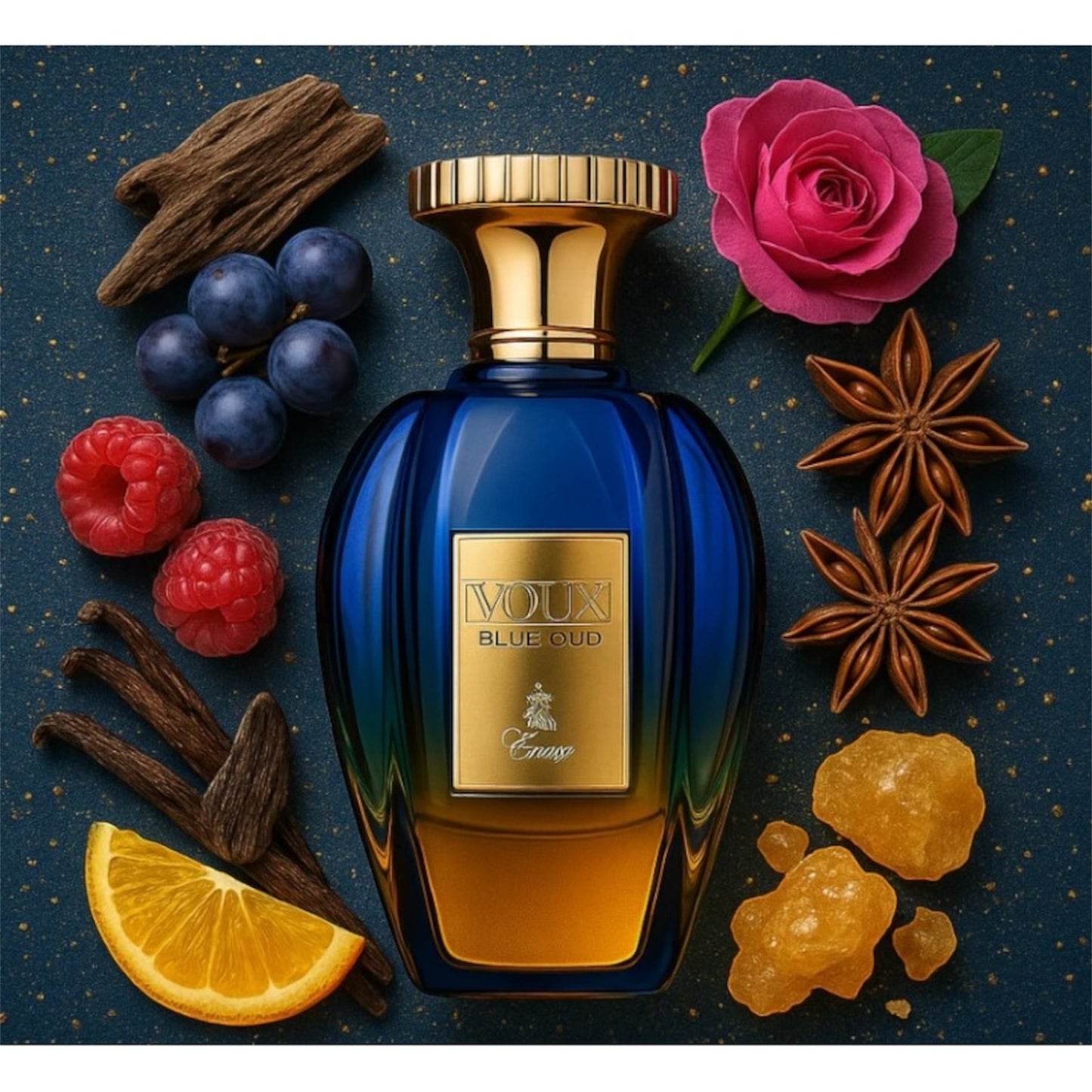 Blue Oud D'Emir