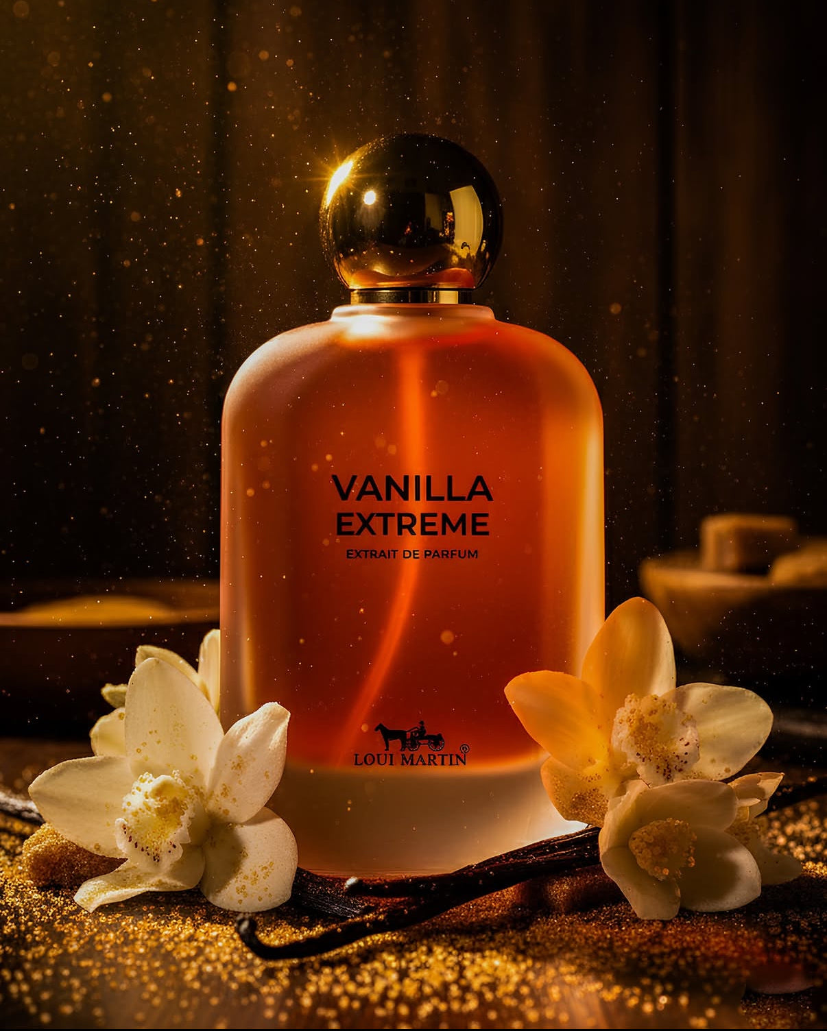 Vanilla Extrême - Loui Martin