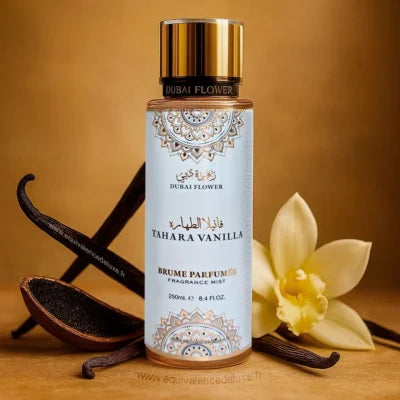 Brume Tahara Vanilla