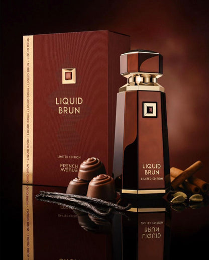 Liquid Brun