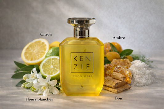 Kenzi Lemon spark
