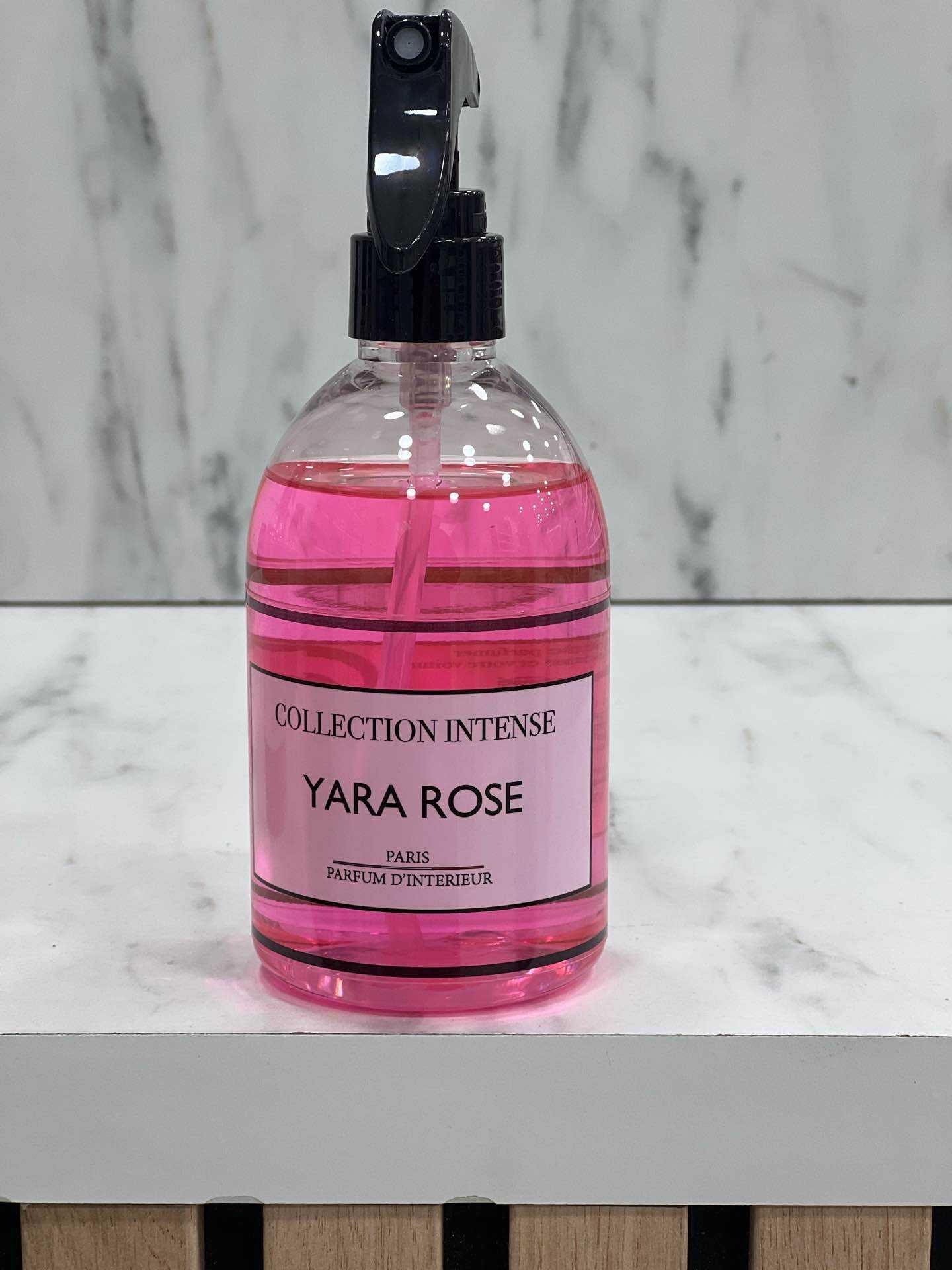 Spray d'intérieur Yara Rose