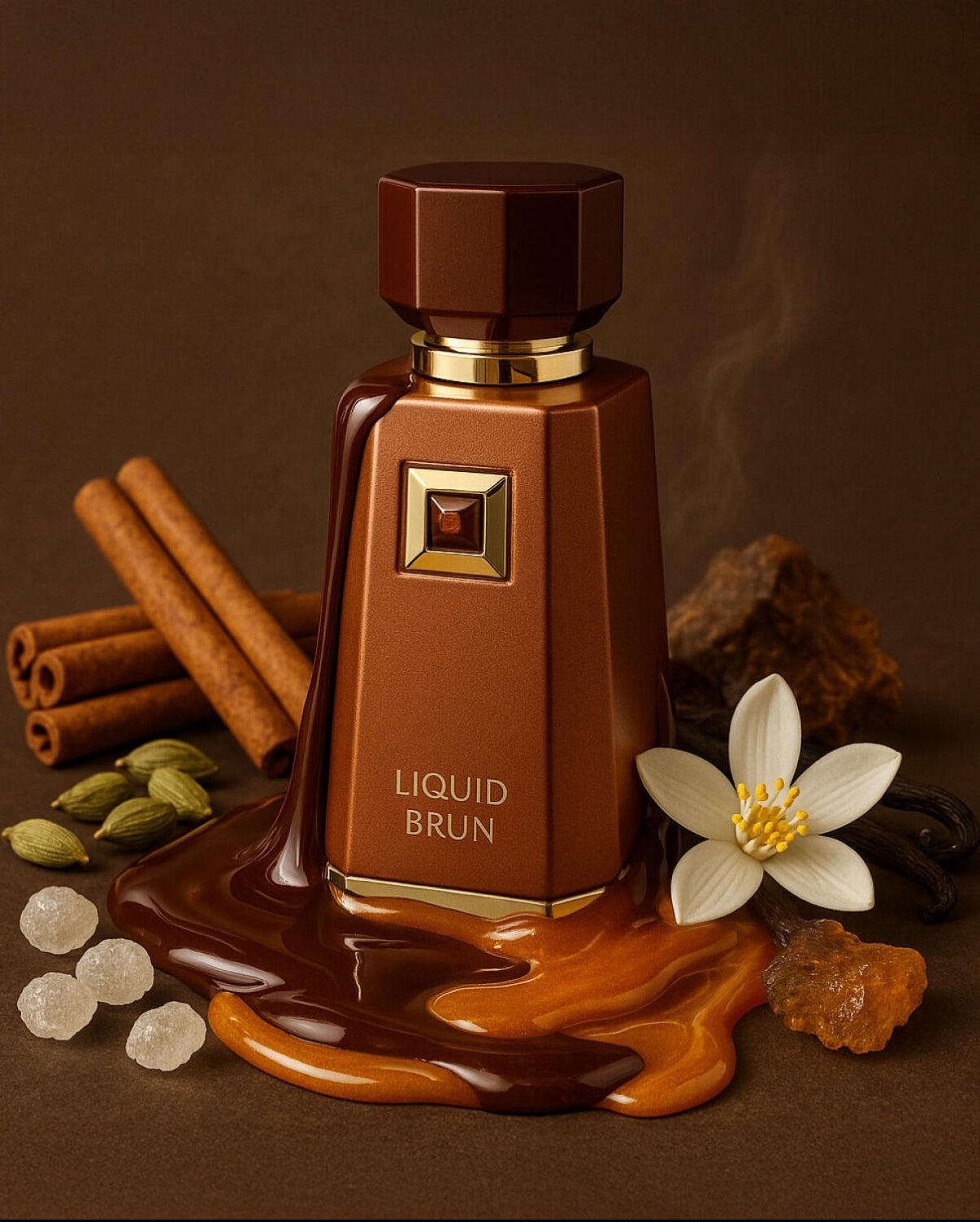Liquid Brun