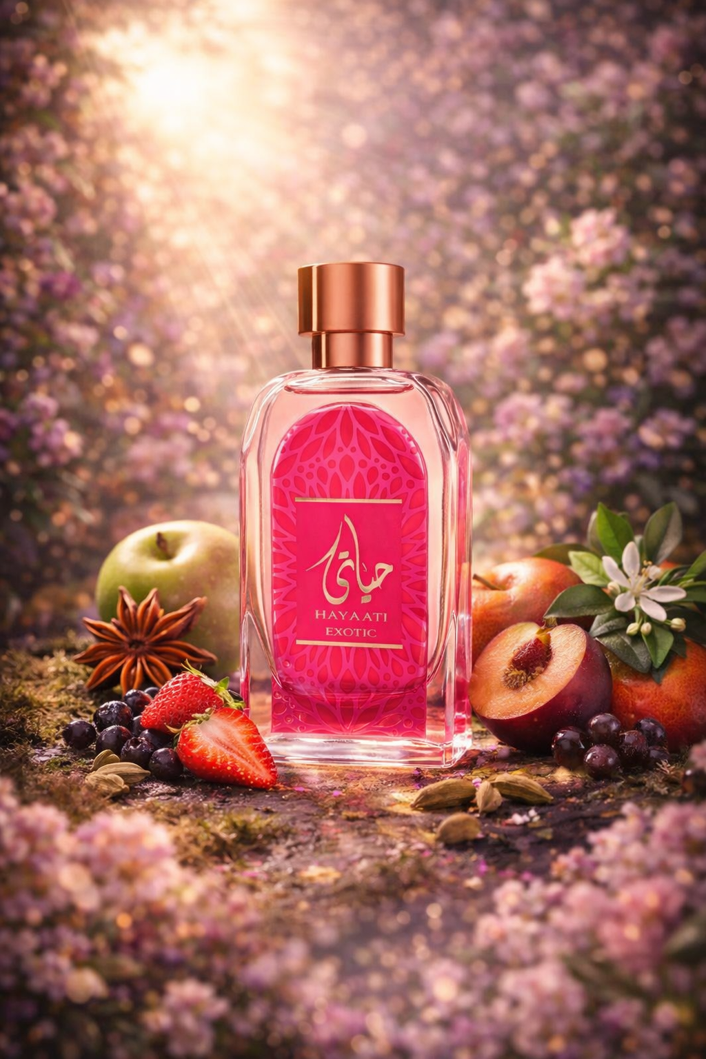 Hayaati Exotic – Ard Al Zaafaran