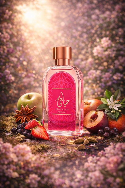 Hayaati Exotic – Ard Al Zaafaran