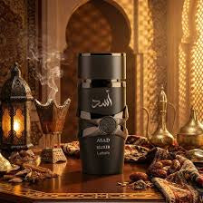 Assad — Parfum Oriental Épicé Intense et Charismatique