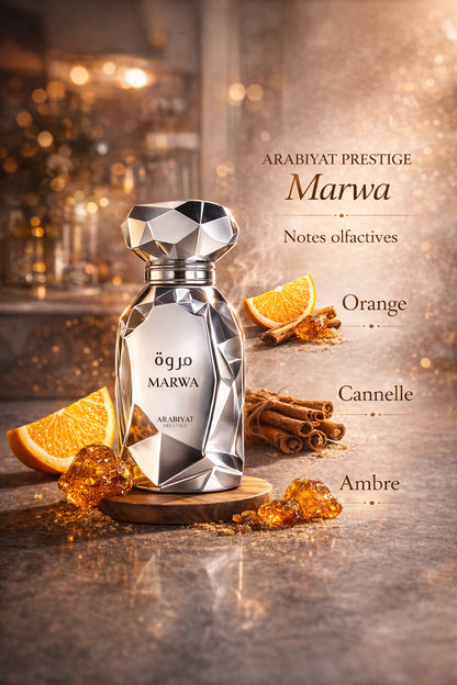 Arabiyat Prestige – Marwa