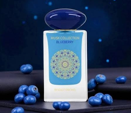 Musk Collection Blueberry