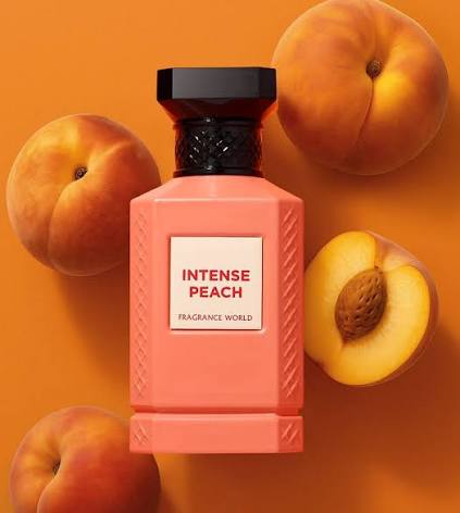 Intense Peach