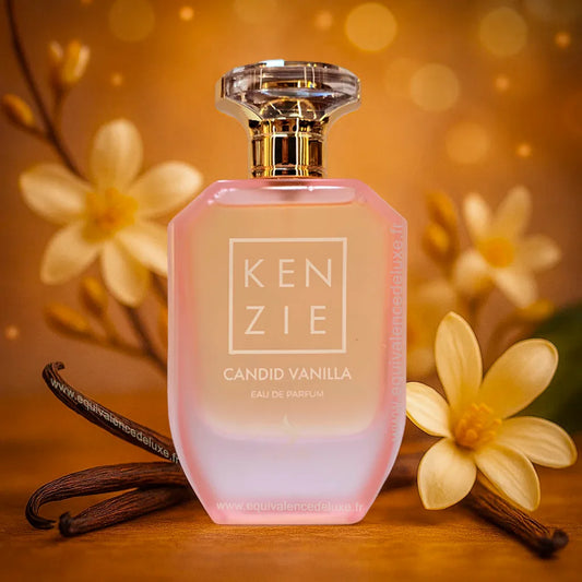 Kenzie Candid Vanilla