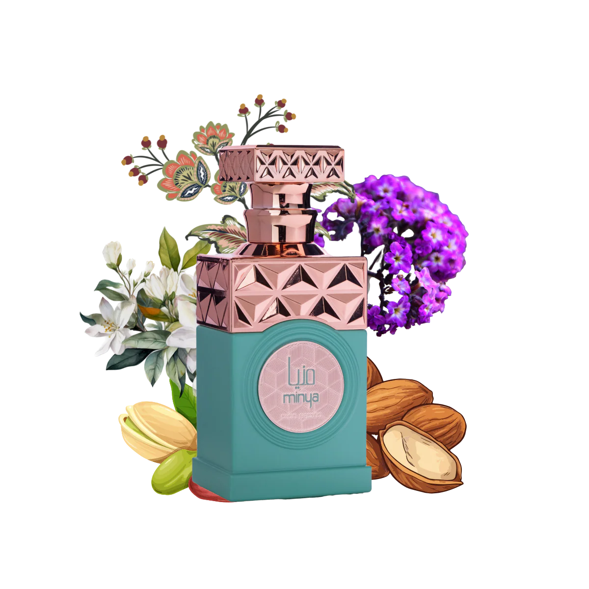 Minya de Paris Corner