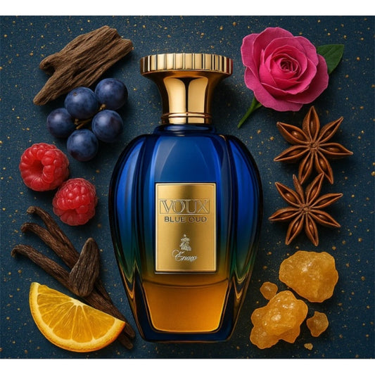 Blue Oud D'Emir