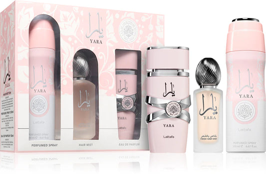 Coffret YARA