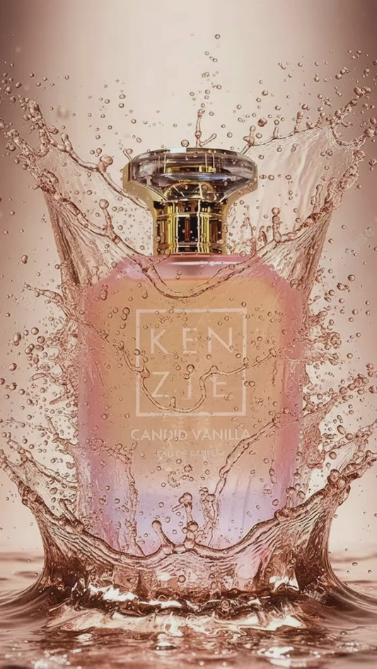 Kenzie Candid Vanilla